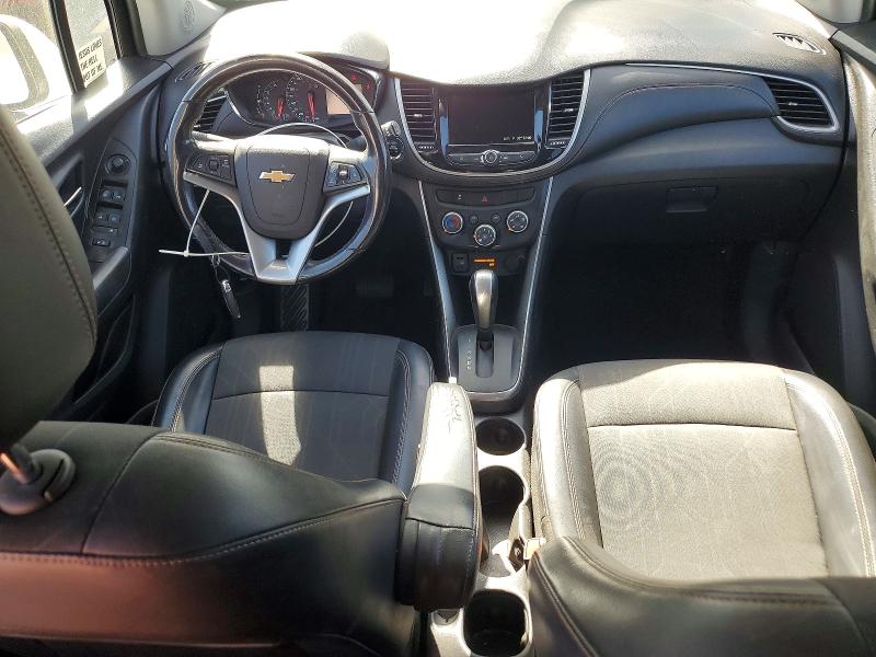 72643526 :رقم المزاد ، KL7CJLSBXKB914447 vin ، 2019 Chevrolet Trax مزاد بيع