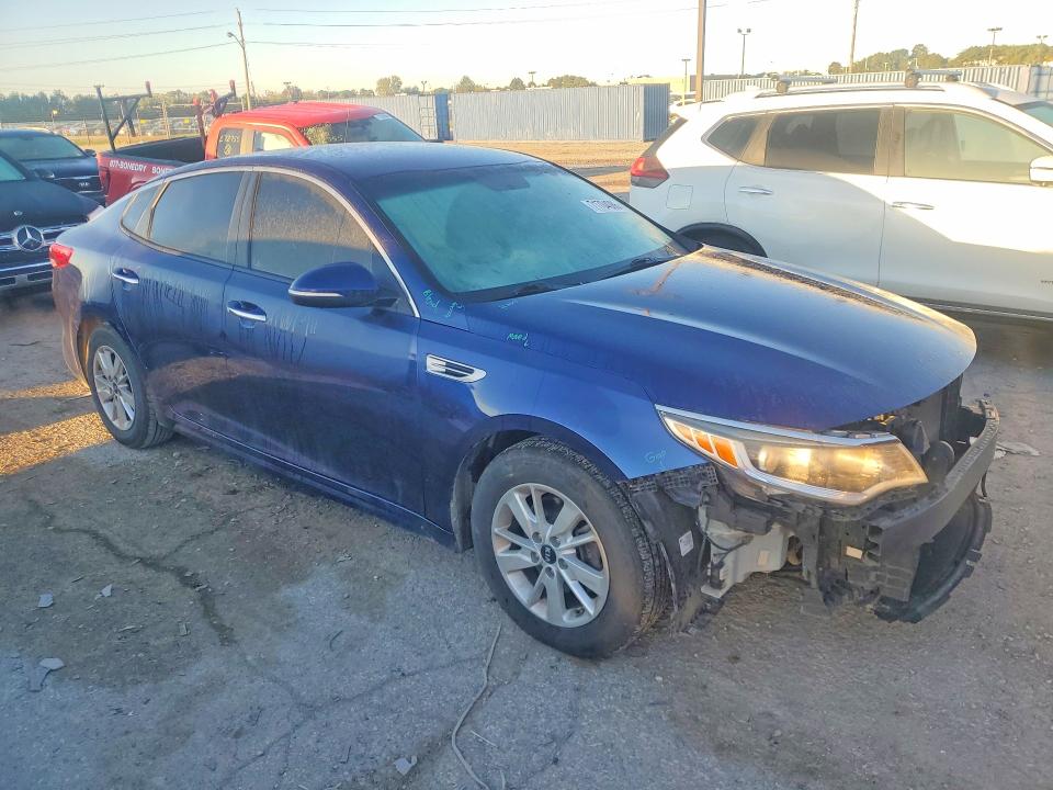 Aukcja sprzedaży 2018 Kia Optima, vin: 5XXGT4L37JG202868, numer aukcji: 71704086