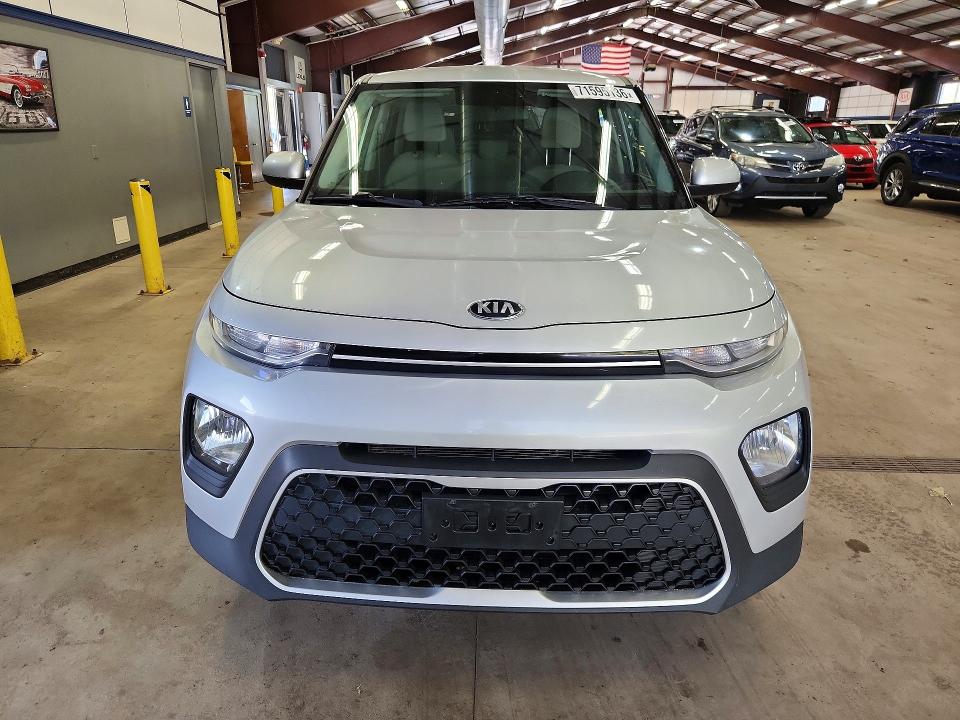 Продаж на аукціоні авто 2020 Kia Soul, vin: KNDJ23AU1L7107801, номер лоту: 71595136