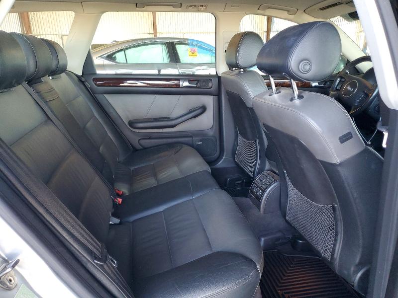 Продаж на аукціоні авто 2004 Audi Allroad, vin: WA1YD54B14N017540, номер лоту: 72341726