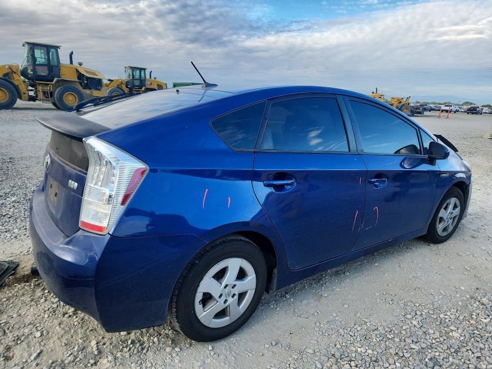 Aukcja sprzedaży 2010 Toyota Prius, vin: JTDKN3DU6A0120458, numer aukcji: 71294826