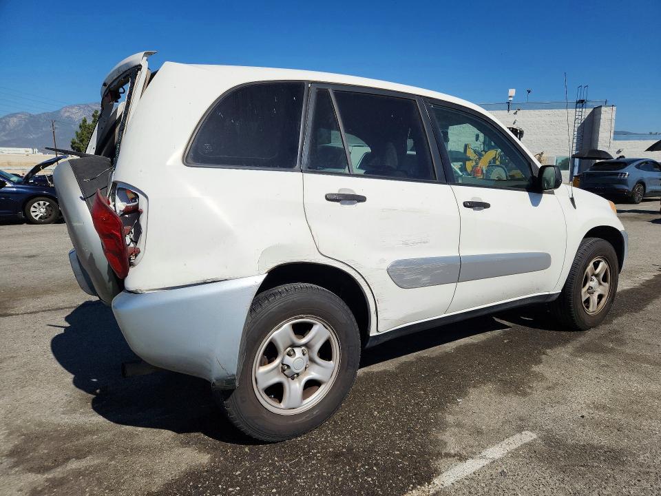 71237536 :رقم المزاد ، JTEGD20V040005873 vin ، 2004 Toyota Rav4 مزاد بيع