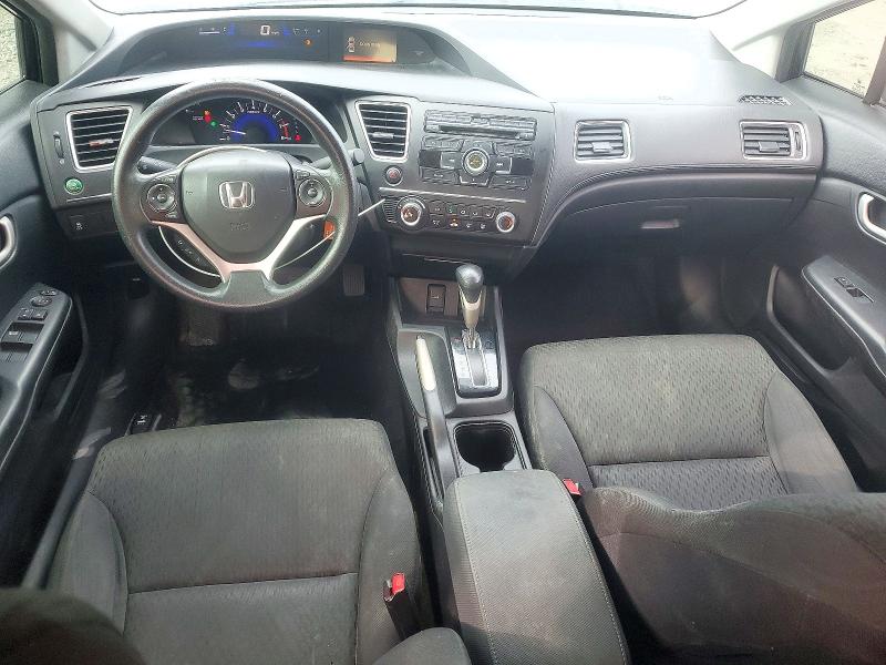 Aukcja sprzedaży 2015 Honda Civic, vin: 19XFB2F53FE035845, numer aukcji: 72203846