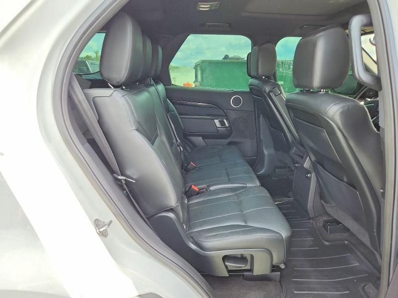 Aukcja sprzedaży 2018 Land Rover Discovery, vin: SALRG2RK8JA050877, numer aukcji: 71622126