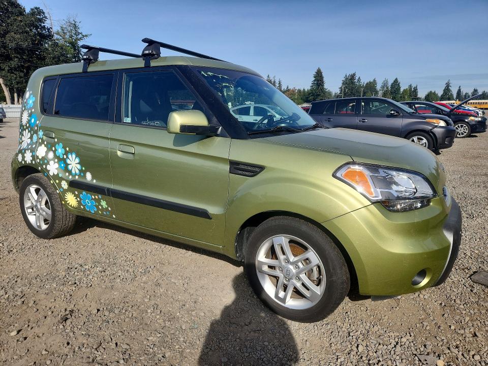 Продаж на аукціоні авто 2010 Kia Soul, vin: KNDJT2A26A7106498, номер лоту: 71381306