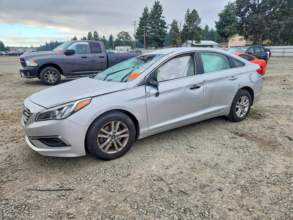 Aukcja sprzedaży 2016 Hyundai Sonata, vin: 5NPE24AFXGH341154, numer aukcji: 71014526