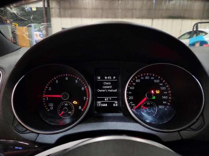 71423116 :رقم المزاد ، WVWHD7AJ9BW085802 vin ، 2011 Volkswagen Gti مزاد بيع