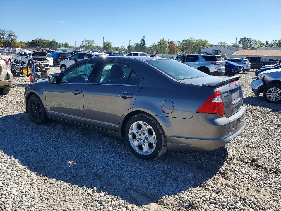 Aukcja sprzedaży 2010 Ford Fusion, vin: 3FAHP0HA3AR393298, numer aukcji: 69962626