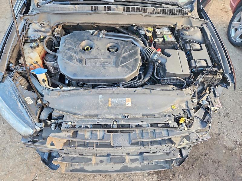 Продаж на аукціоні авто 2016 Ford Fusion, vin: 3FA6P0K99GR151582, номер лоту: 70294496