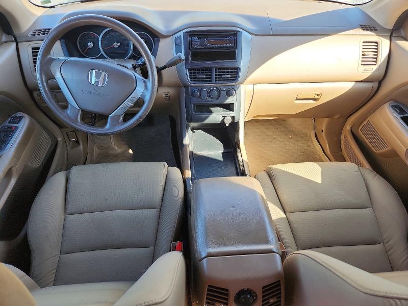 2006 Honda Pilot მანქანა იყიდება აუქციონზე, vin: 5FNYF28126B034123, აუქციონის ნომერი: 71464746
