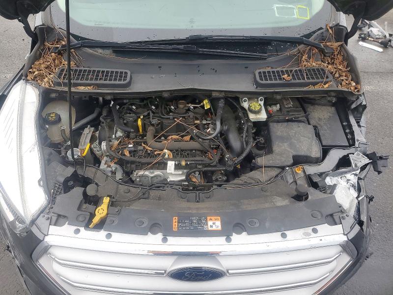 Продаж на аукціоні авто 2019 Ford Escape, vin: 1FMCU9GD6KUA84802, номер лоту: 72719546