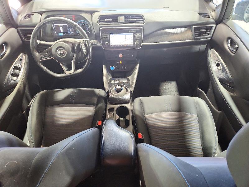 Продаж на аукціоні авто 2019 Nissan Leaf, vin: 1N4AZ1CP9KC314519, номер лоту: 72402586