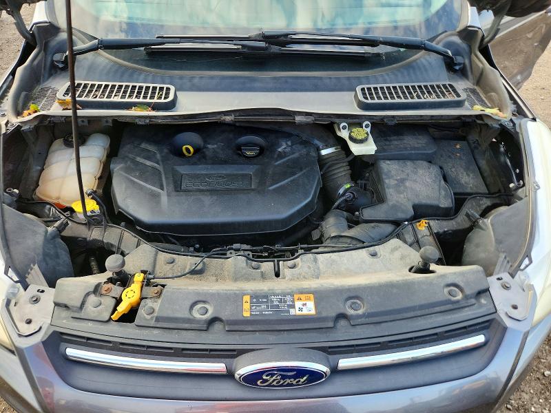 2014 Ford Escape მანქანა იყიდება აუქციონზე, vin: 1FMCU0G95EUD34767, აუქციონის ნომერი: 71599236