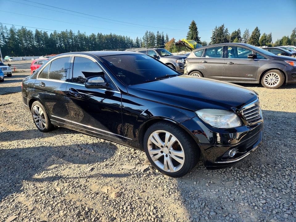 Aukcja sprzedaży 2008 Mercedes-benz C, vin: WDDGF54X08F165420, numer aukcji: 71375186