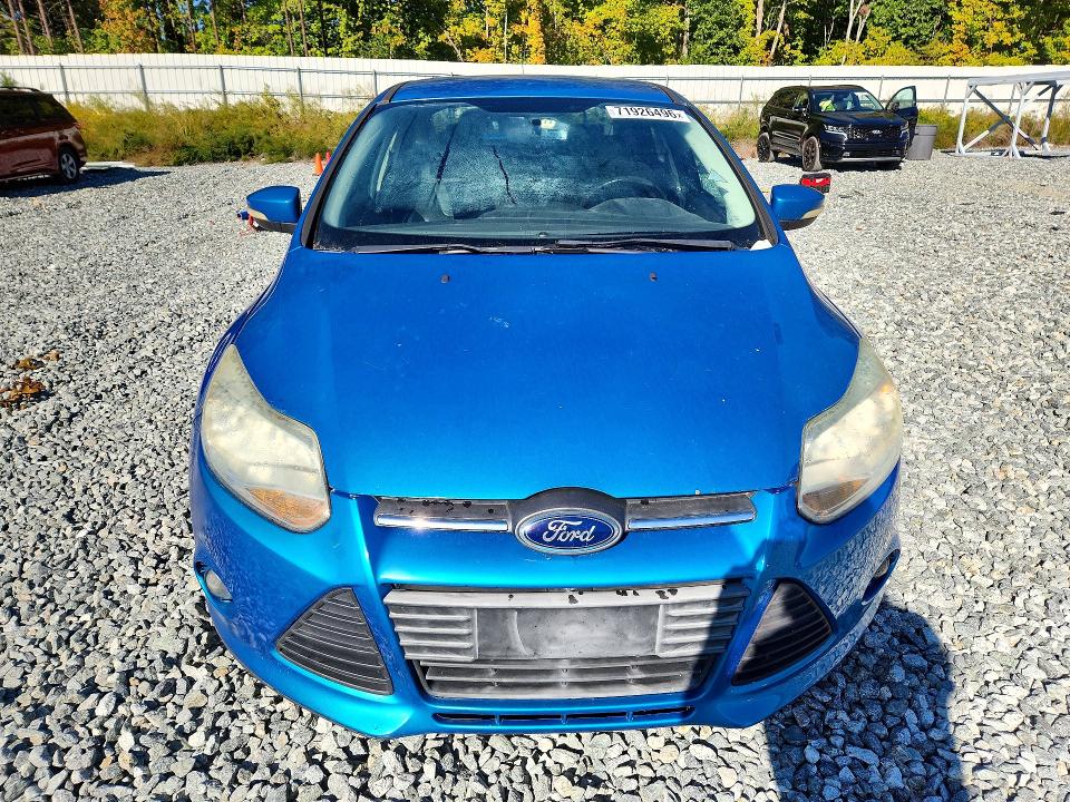Продаж на аукціоні авто 2013 Ford Focus, vin: 1FADP3F20DL180212, номер лоту: 71926496