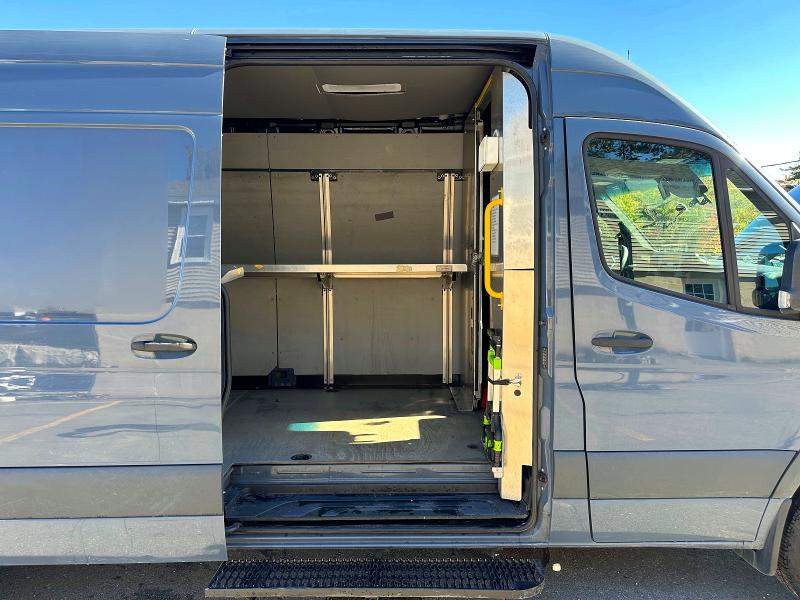 Продаж на аукціоні авто 2021 Mercedes-benz Sprinter, vin: W1Y40CHY2MT071777, номер лоту: 71531736