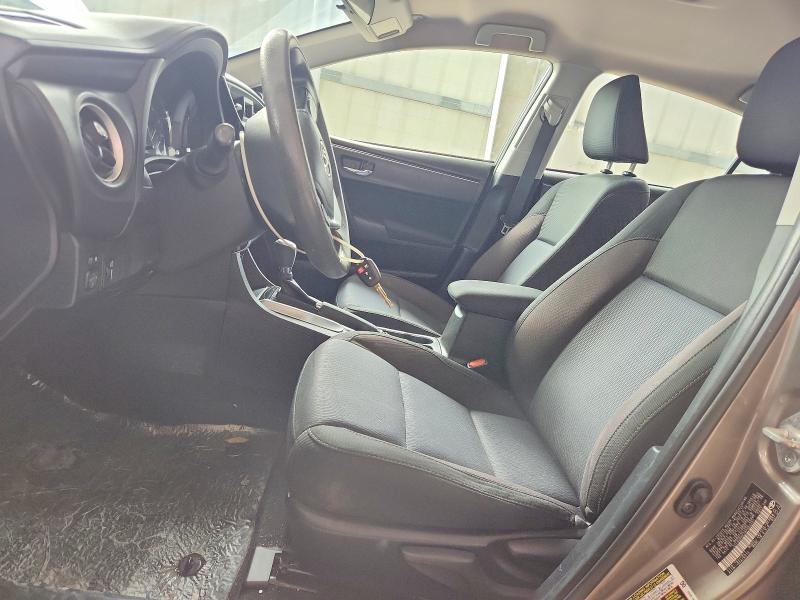Продажа на аукционе авто 2017 Toyota Corolla, vin: 5YFBURHE2HP662391, номер лота: 71478376