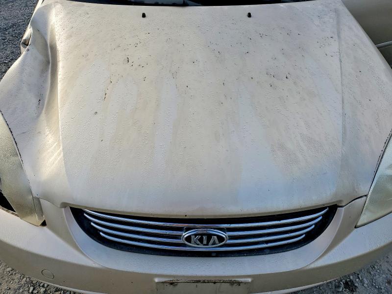 Aukcja sprzedaży 2007 Kia Optima, vin: KNAGE123075113907, numer aukcji: 70748036