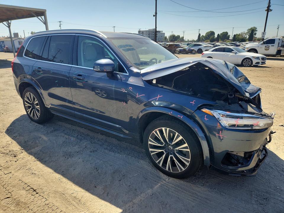 Продажа на аукционе авто 2020 Volvo Xc90, vin: YV4102CK8L1611337, номер лота: 71405906
