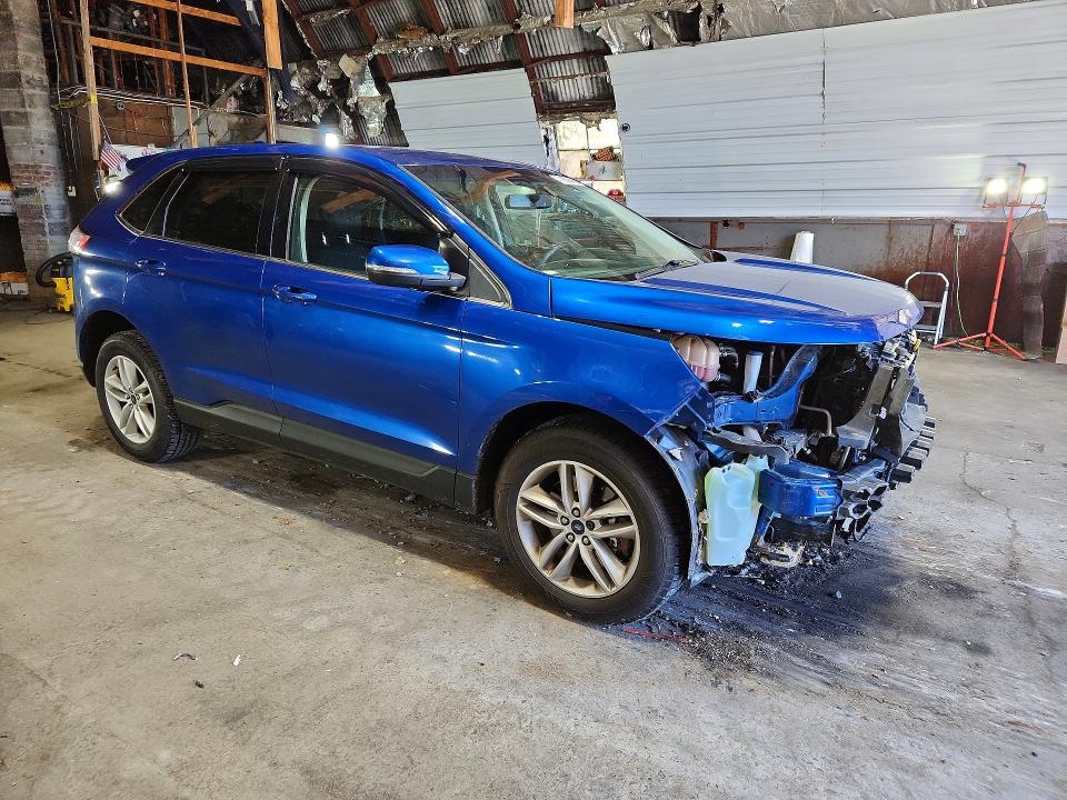 Продажа на аукционе авто 2018 Ford Edge, vin: 2FMPK4J87JBB47013, номер лота: 71628416