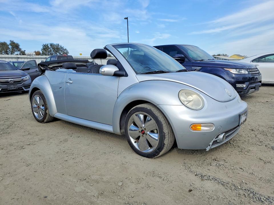 Aukcja sprzedaży 2007 Volkswagen New Beetle, vin: 3VWCK21Y23M310463, numer aukcji: 71434586