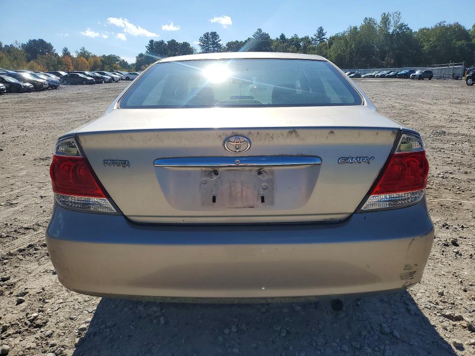 Aukcja sprzedaży 2006 Toyota Camry, vin: JTDBE32K263038797, numer aukcji: 72046436