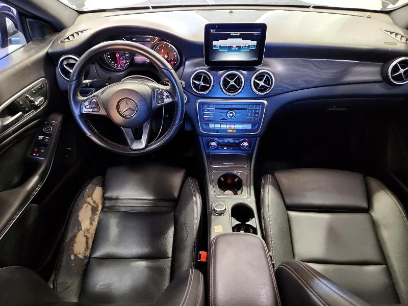 2018 Mercedes-benz Cla მანქანა იყიდება აუქციონზე, vin: WDDSJ4EB2JN514465, აუქციონის ნომერი: 72332056