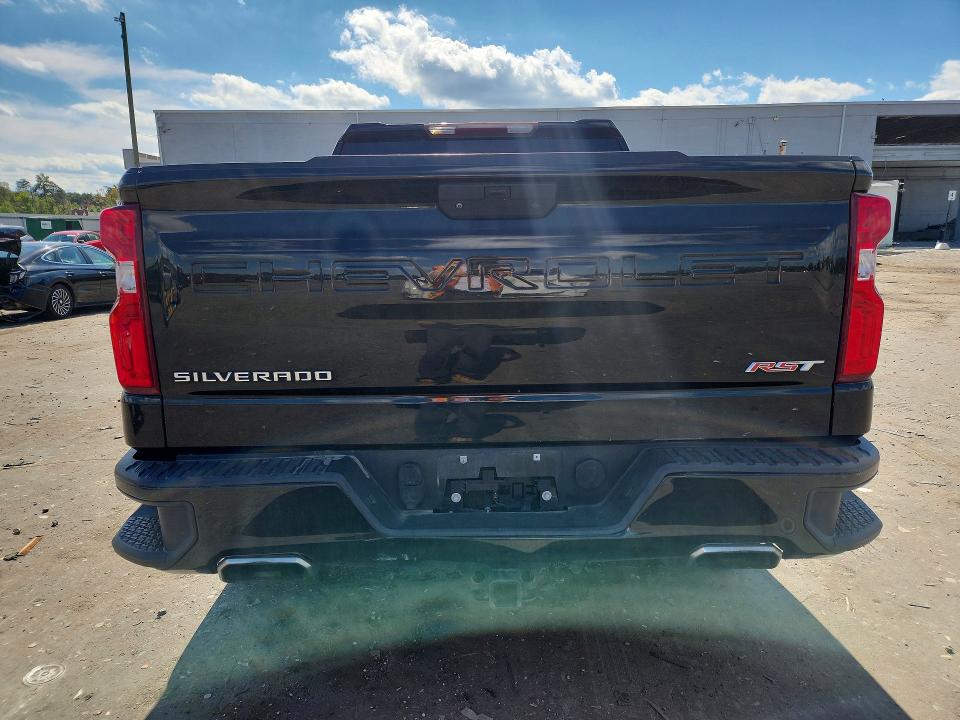 71534056 :رقم المزاد ، 1GCUYEEL5MZ210539 vin ، 2021 Chevrolet Silverado مزاد بيع