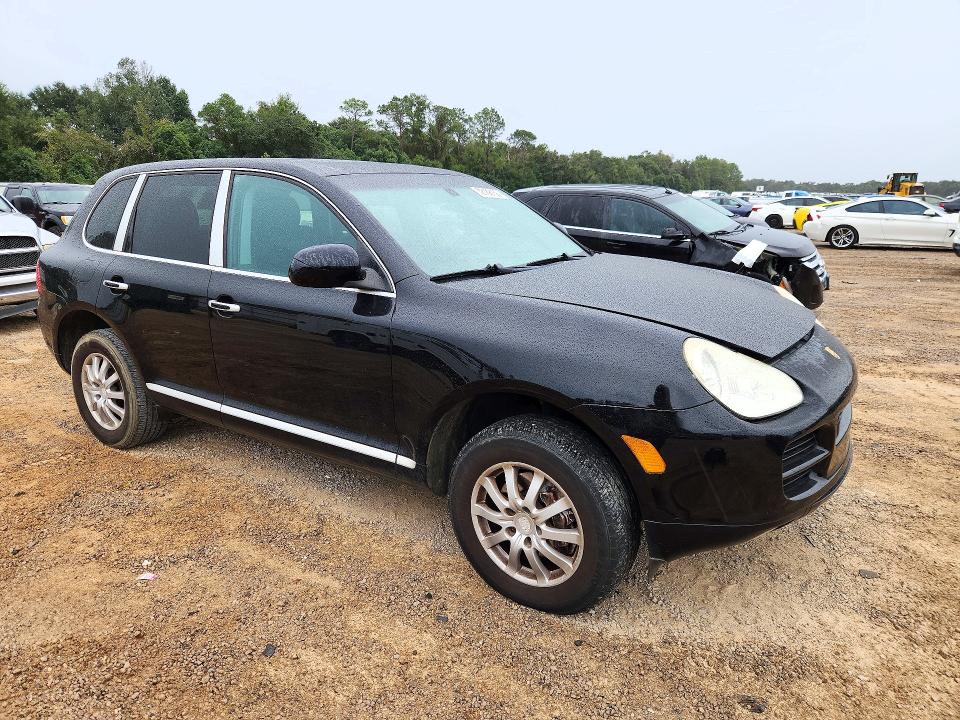 72188156 :رقم المزاد ، WP1AA29P16LA21183 vin ، 2006 Porsche Cayenne مزاد بيع