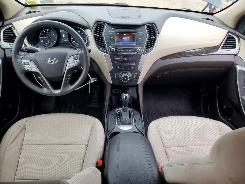 Auction sale of the 2018 Hyundai Santa Fe Sport, vin: 5XYZTDLBXJG523198, lot number: 70521686
