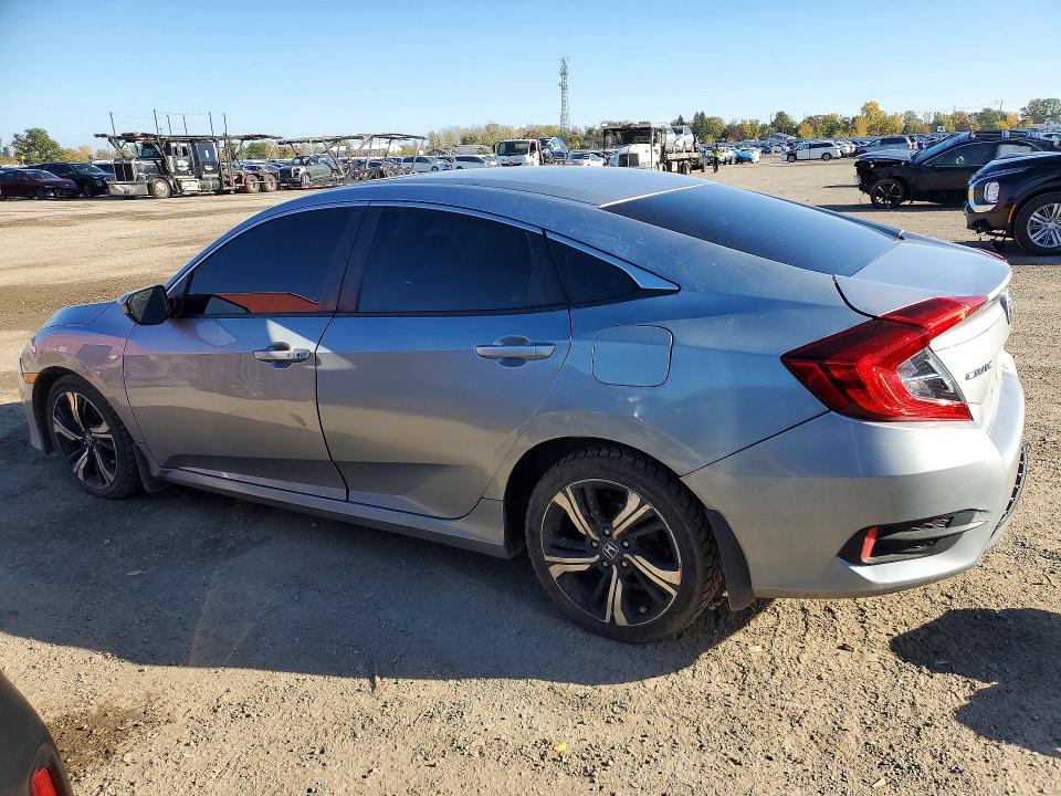 Продаж на аукціоні авто 2017 Honda Civic, vin: 2HGFC2F86HH040215, номер лоту: 69589376