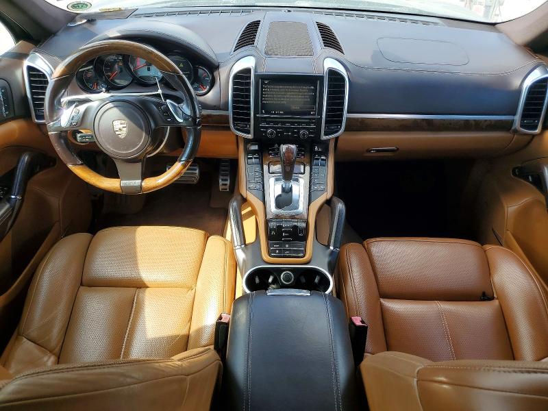 Продаж на аукціоні авто 2011 Porsche Cayenne, vin: WP1AB2A2XBLA53816, номер лоту: 71536186