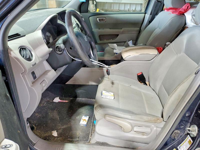 71584156 :رقم المزاد ، 5FNYF4H27BB069495 vin ، 2011 Honda Pilot مزاد بيع