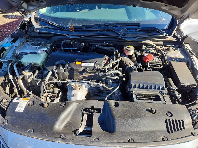 Продажа на аукционе авто 2016 Honda Civic, vin: 19XFC2F75GE249395, номер лота: 71623046