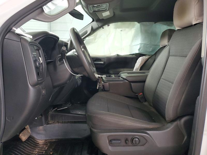 72395426 :رقم المزاد ، 1GC2WLE78PF188238 vin ، 2023 Chevrolet Silverado مزاد بيع