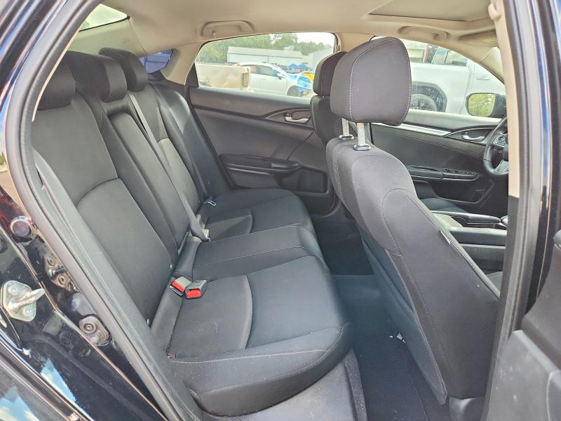 Продажа на аукционе авто 2017 Honda Civic, vin: 19XFC1F3XHE004357, номер лота: 71010506