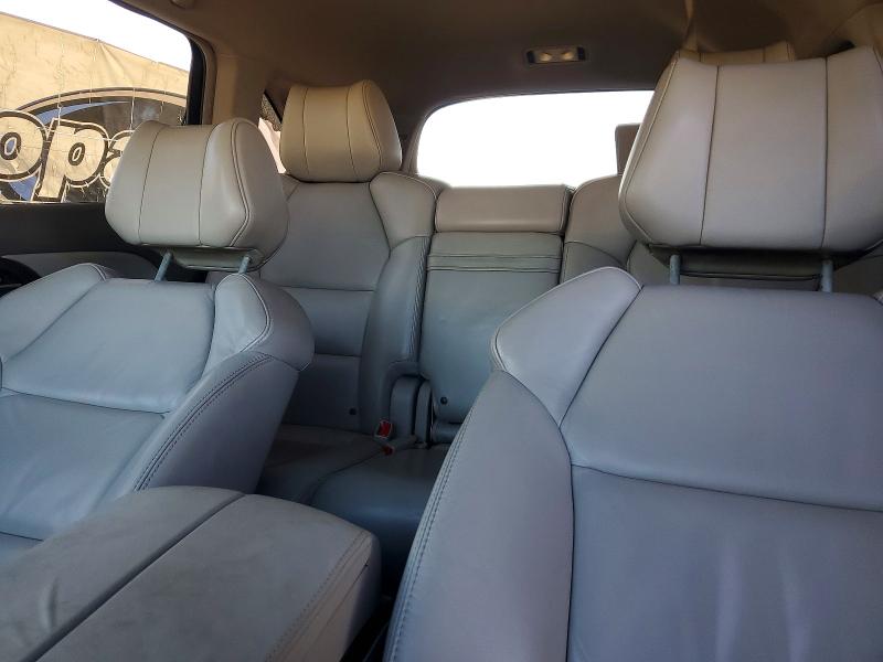 2011 Acura Mdx მანქანა იყიდება აუქციონზე, vin: 2HNYD2H64BH510484, აუქციონის ნომერი: 70992066