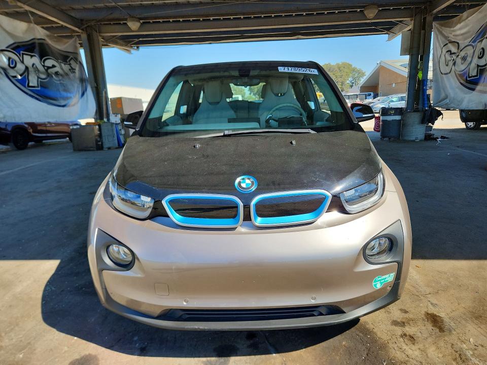 Продажа на аукционе авто 2015 Bmw I3, vin: WBY1Z4C59FV503724, номер лота: 71789526