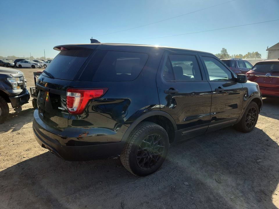 Aukcja sprzedaży 2016 Ford Explorer, vin: 1FM5K8AR6GGA28457, numer aukcji: 71502866