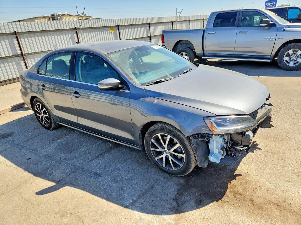 Продажа на аукционе авто 2017 Volkswagen Jetta, vin: 3VWDB7AJ5HM291788, номер лота: 70945046