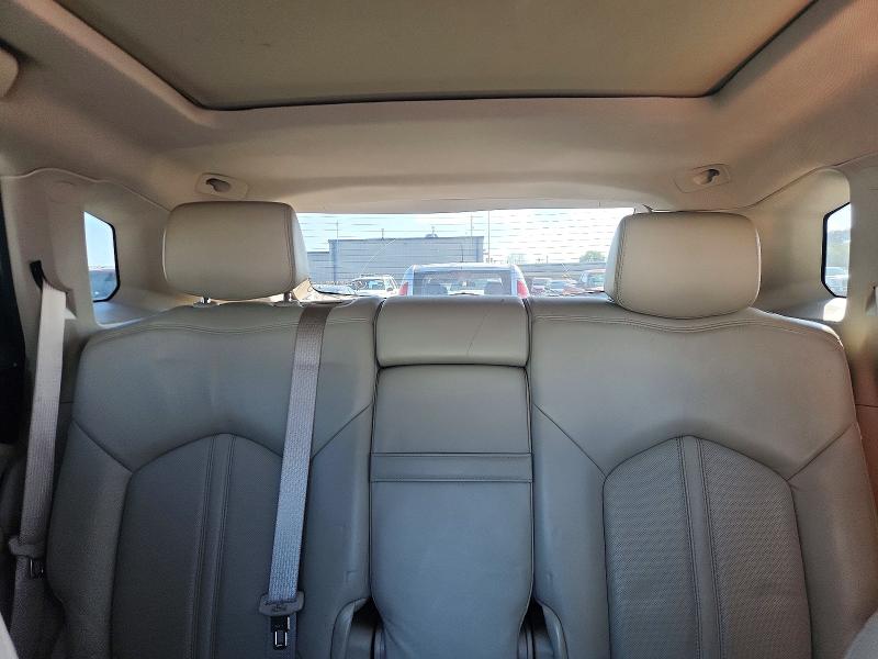 2010 Cadillac Srx მანქანა იყიდება აუქციონზე, vin: 3GYFNDEY8AS603266, აუქციონის ნომერი: 72686156