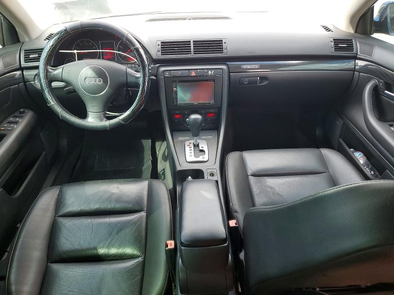 72015906 :رقم المزاد ، WAULC68E64A189483 vin ، 2004 Audi A4 مزاد بيع