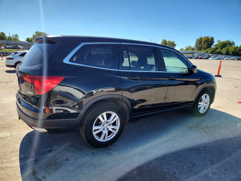 Aukcja sprzedaży 2016 Honda Pilot, vin: 5FNYF6H10GB043895, numer aukcji: 71579786
