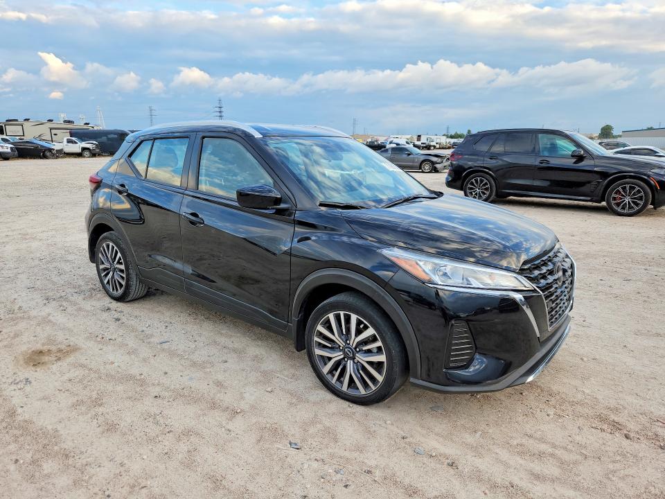 Продаж на аукціоні авто 2024 Nissan Kicks, vin: 3N1CP5CV4RL489129, номер лоту: 71992856