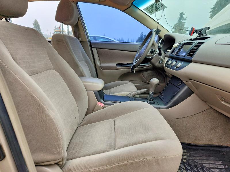 2005 Toyota Camry მანქანა იყიდება აუქციონზე, vin: 4T1BE32K25U974200, აუქციონის ნომერი: 71808426