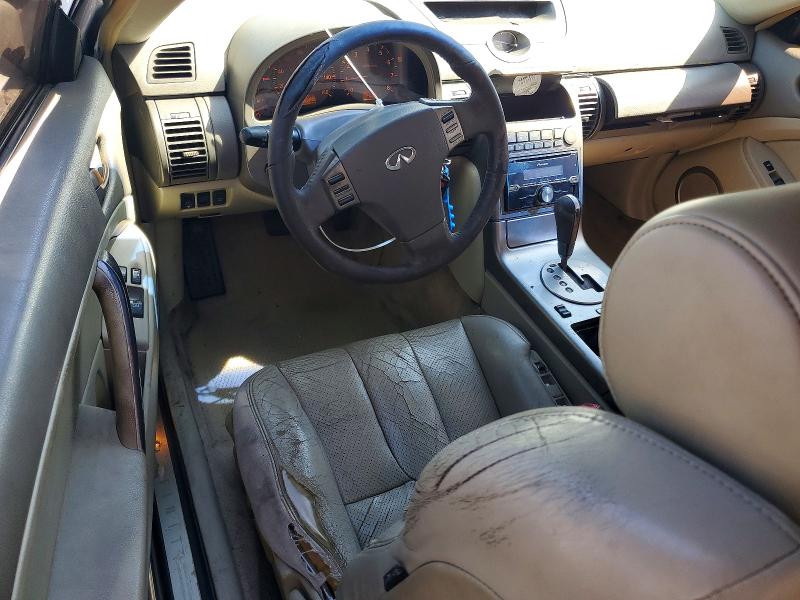 Продаж на аукціоні авто 2004 Infiniti G35, vin: JNKCV54E54M813610, номер лоту: 71970126