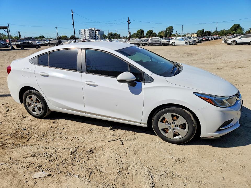 Aukcja sprzedaży 2018 Chevrolet Cruze, vin: 1G1BC5SM9J7240095, numer aukcji: 71767356