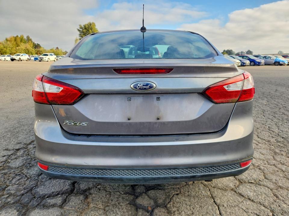 Aukcja sprzedaży 2012 Ford Focus, vin: 1FAHP3E21CL285326, numer aukcji: 71896166