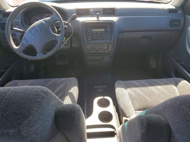 2001 Honda Cr-v მანქანა იყიდება აუქციონზე, vin: JHLRD28441C004604, აუქციონის ნომერი: 73379586