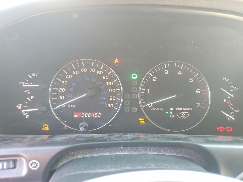 71559046 :رقم المزاد ، JTJHT00W264005584 vin ، 2006 Lexus Lx مزاد بيع